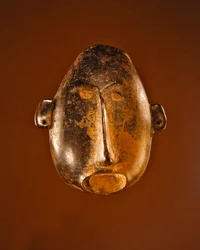 Masker, Colima Cultuur